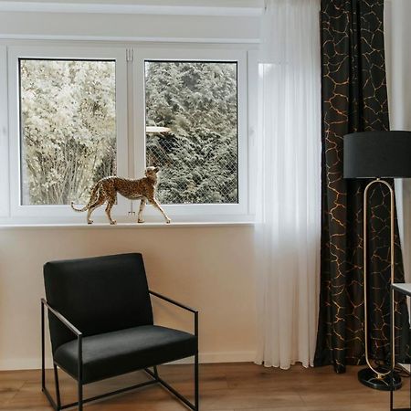 BlumenRaum - Ferienwohnung In Karlsruhe Exterior photo