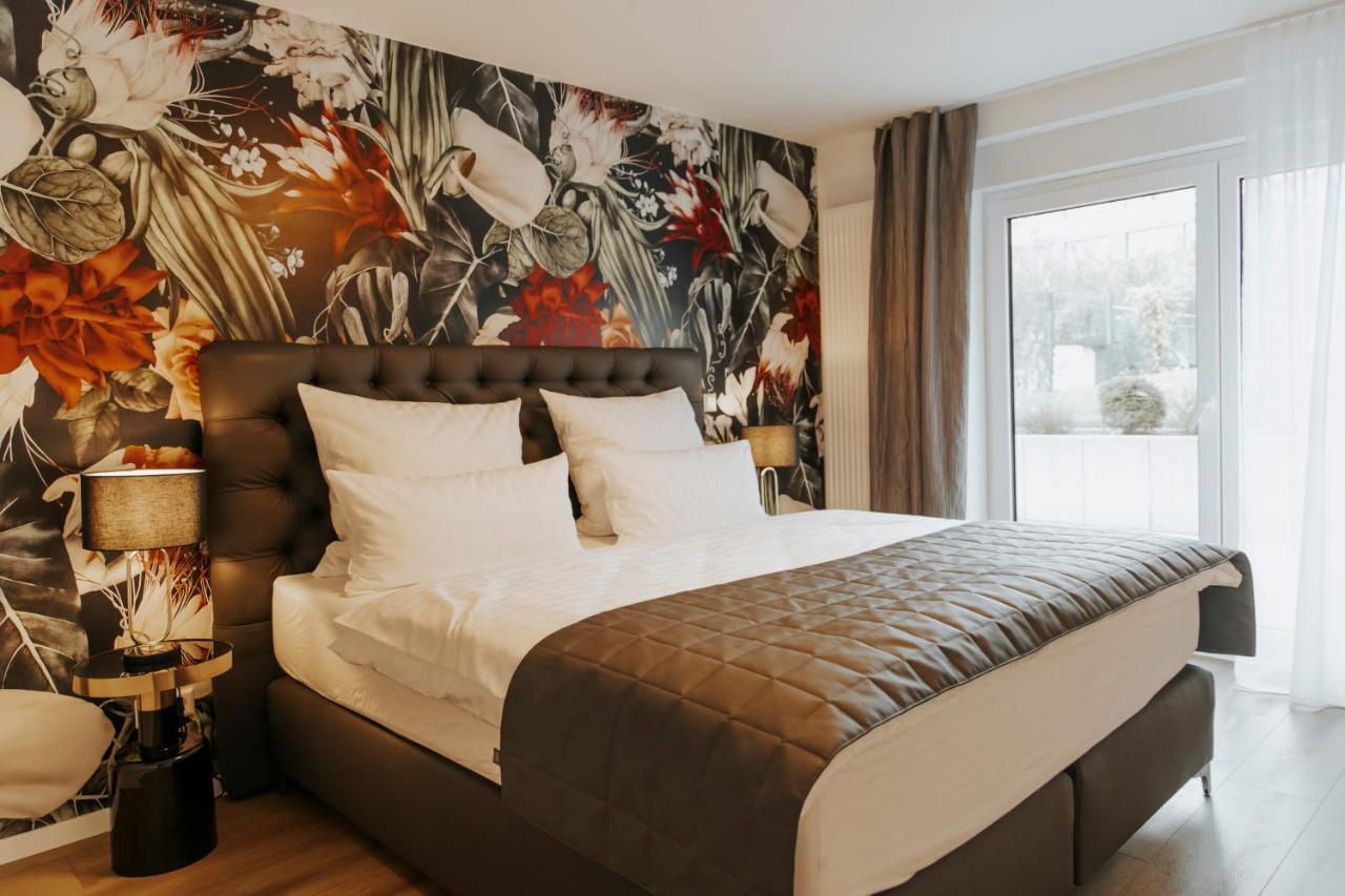 BlumenRaum - Ferienwohnung In Karlsruhe Exterior photo